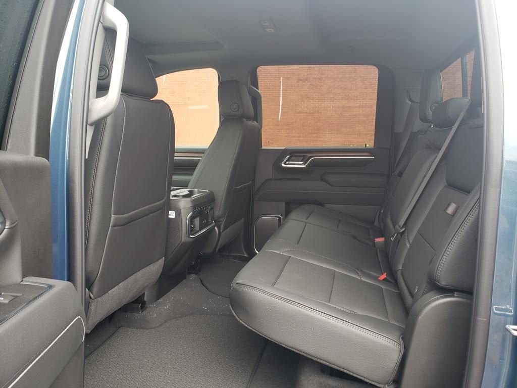 2025 GMC Sierra 2500 HD Denali