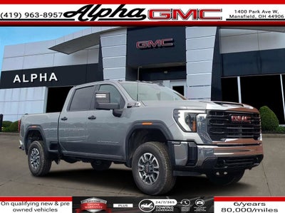 2026 GMC Sierra 3500 HD Pro