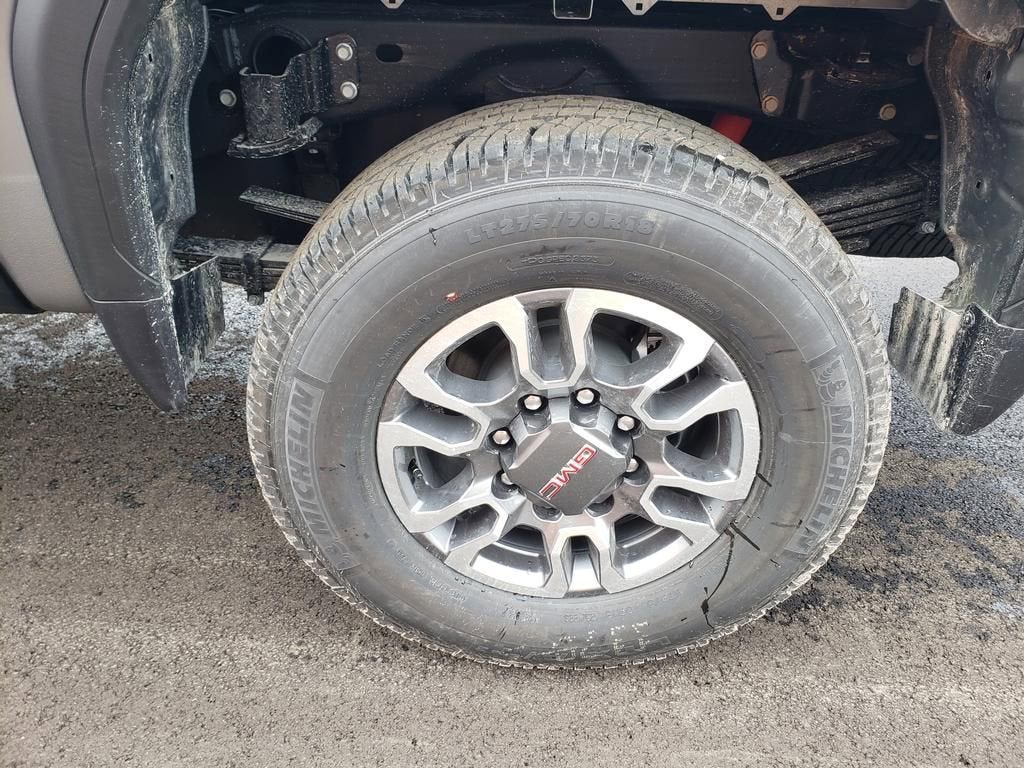 2026 GMC Sierra 3500 HD Pro