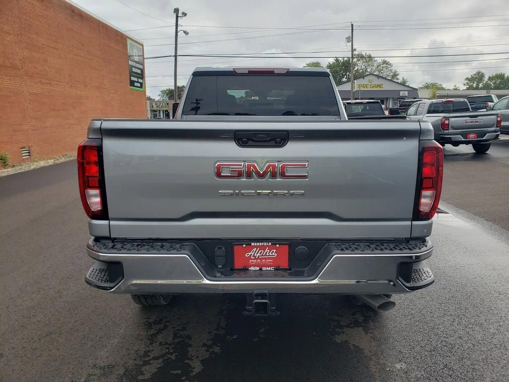 2026 GMC Sierra 3500 HD Pro