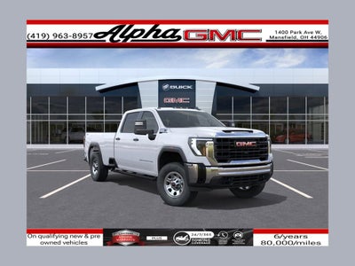 2026 GMC Sierra 3500 HD Pro