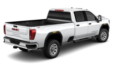 2026 GMC Sierra 3500 HD Pro