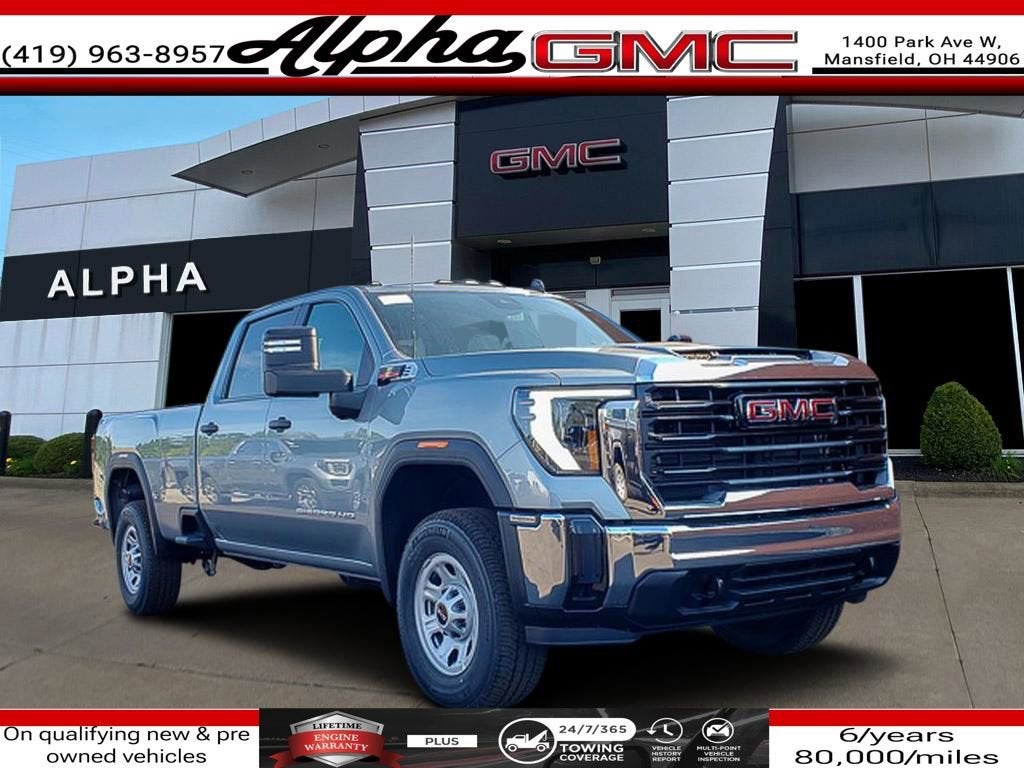 2026 GMC Sierra 3500 HD Pro