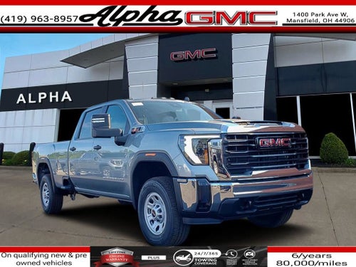 2026 GMC Sierra 3500 HD Pro
