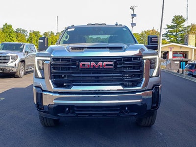 2026 GMC Sierra 3500 HD Pro