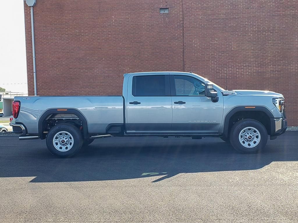 2026 GMC Sierra 3500 HD Pro