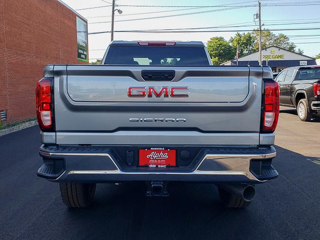 2026 GMC Sierra 3500 HD Pro