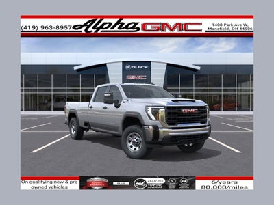 2026 GMC Sierra 3500 HD Pro