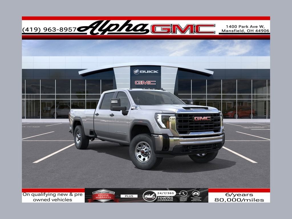 2026 GMC Sierra 3500 HD Pro