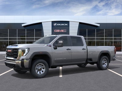 2026 GMC Sierra 3500 HD Pro