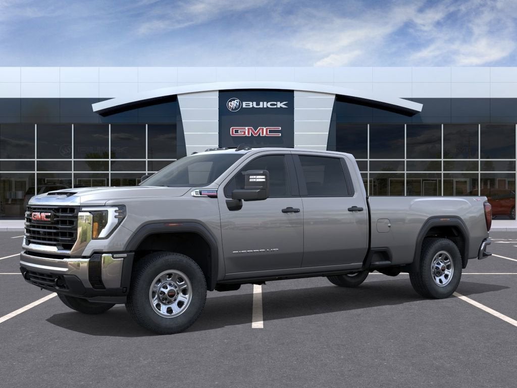 2026 GMC Sierra 3500 HD Pro