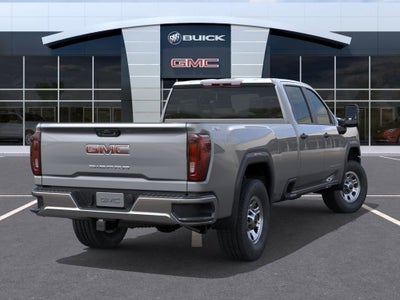 2026 GMC Sierra 3500 HD Pro