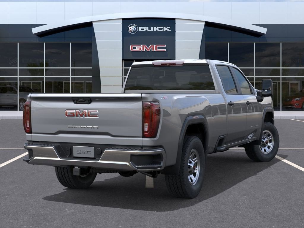 2026 GMC Sierra 3500 HD Pro