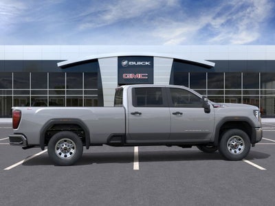 2026 GMC Sierra 3500 HD Pro