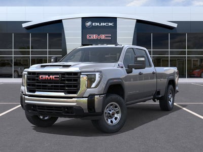 2026 GMC Sierra 3500 HD Pro