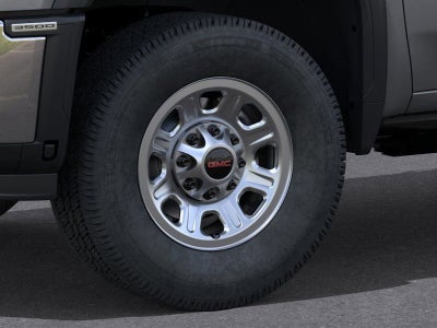 2026 GMC Sierra 3500 HD Pro