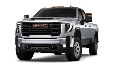 2026 GMC Sierra 3500 HD Pro