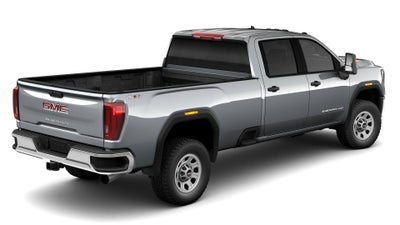 2026 GMC Sierra 3500 HD Pro