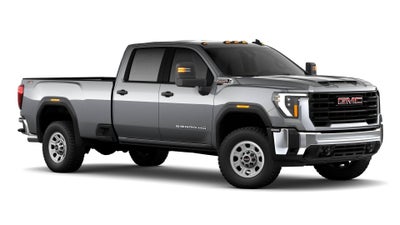 2026 GMC Sierra 3500 HD Pro