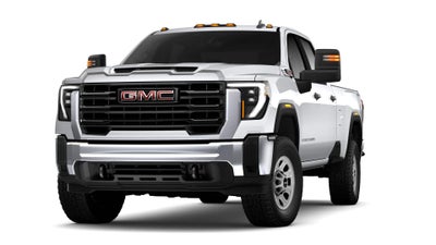 2026 GMC Sierra 3500 HD Pro