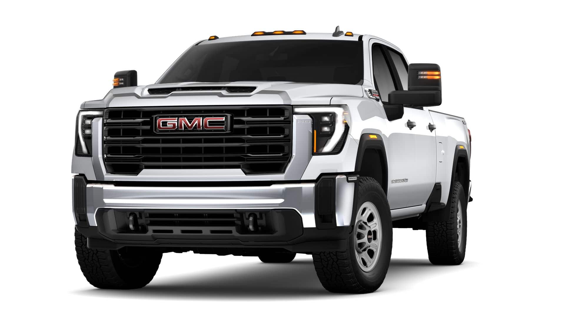 2026 GMC Sierra 3500 HD Pro