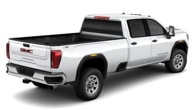 2026 GMC Sierra 3500 HD Pro