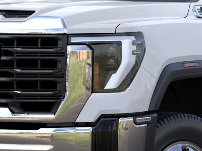 2026 GMC Sierra 3500HD Pro