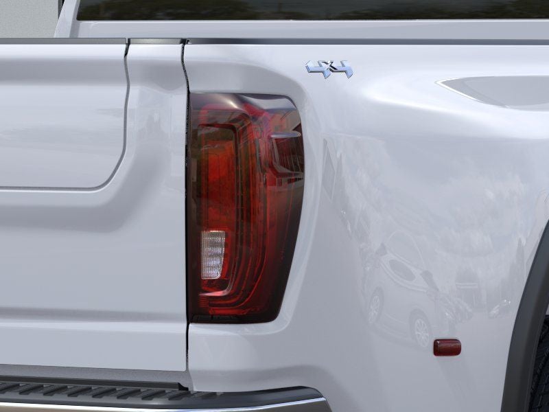 2026 GMC Sierra 3500HD Pro