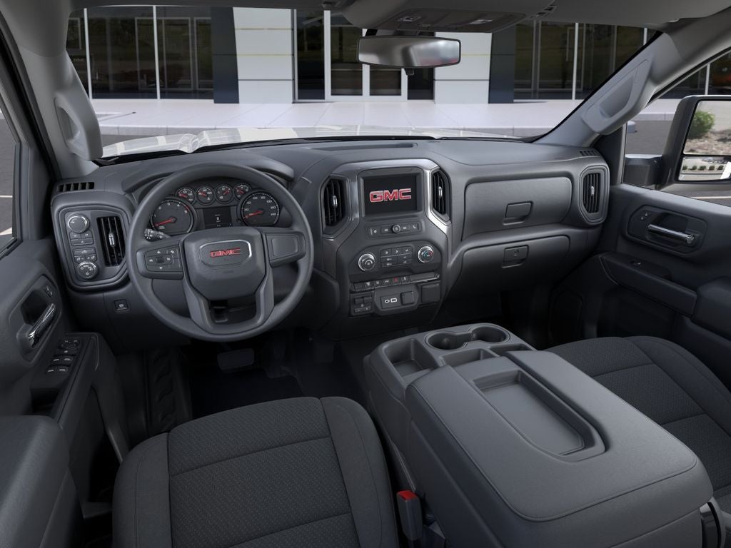 2026 GMC Sierra 3500HD Pro