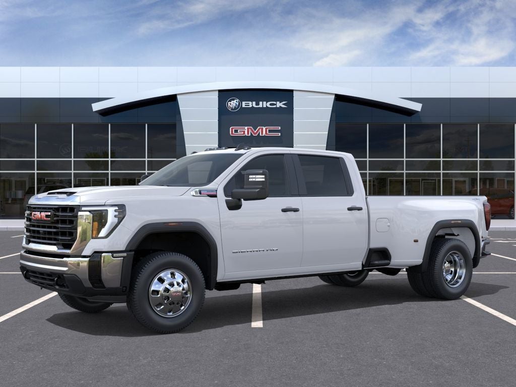 2026 GMC Sierra 3500HD Pro