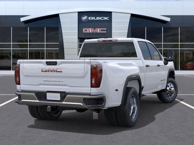 2026 GMC Sierra 3500HD Pro