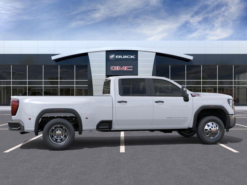 2026 GMC Sierra 3500HD Pro