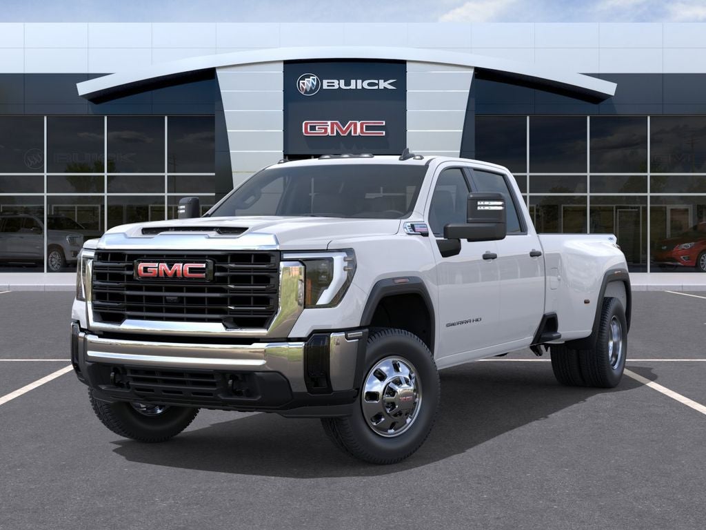 2026 GMC Sierra 3500HD Pro