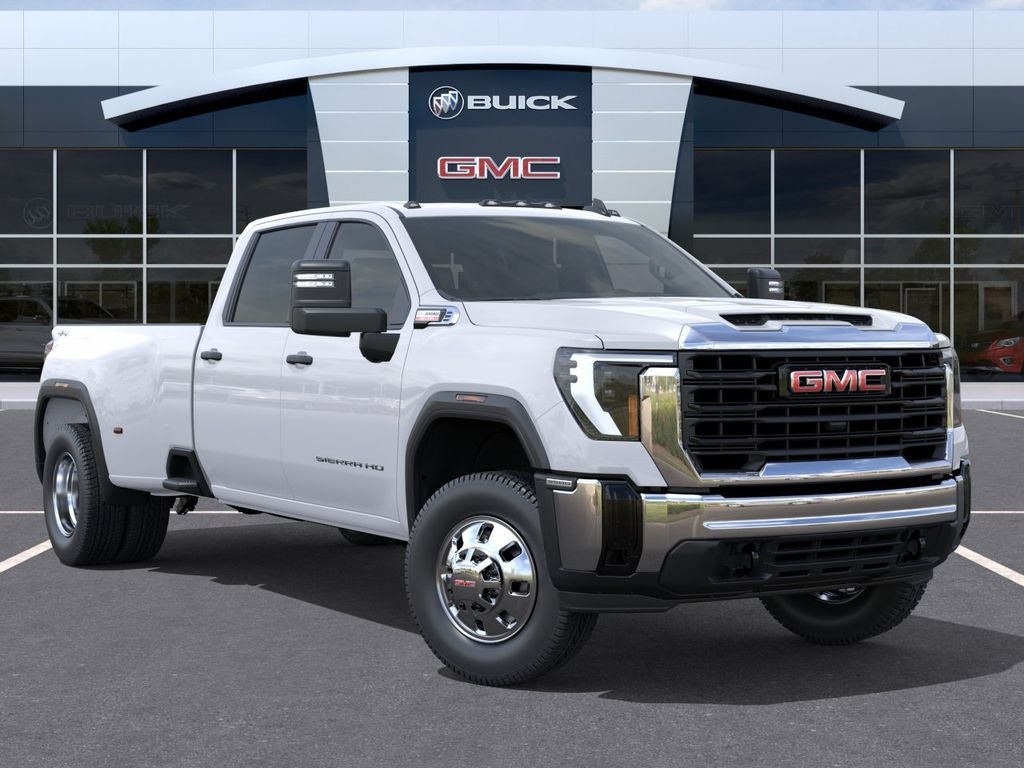 2026 GMC Sierra 3500HD Pro