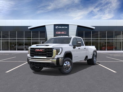 2026 GMC Sierra 3500HD Pro