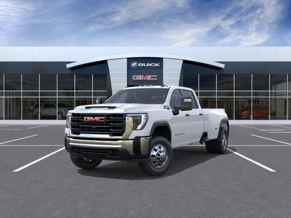 2026 GMC Sierra 3500HD Pro