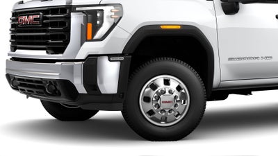 2026 GMC Sierra 3500 HD Pro DRW