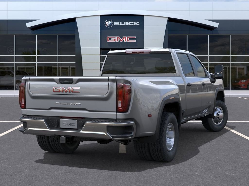 2026 GMC Sierra 3500 HD Pro DRW