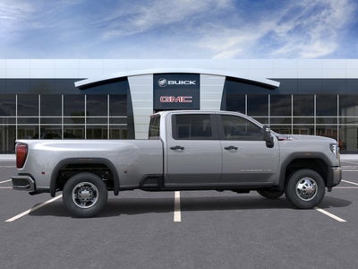 2026 GMC Sierra 3500 HD Pro DRW