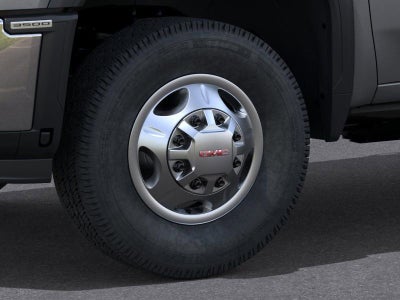 2026 GMC Sierra 3500 HD Pro DRW