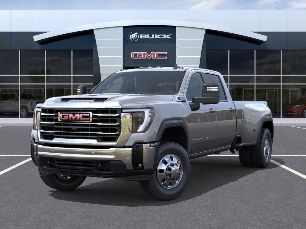 2026 GMC Sierra 3500 HD SLE DRW