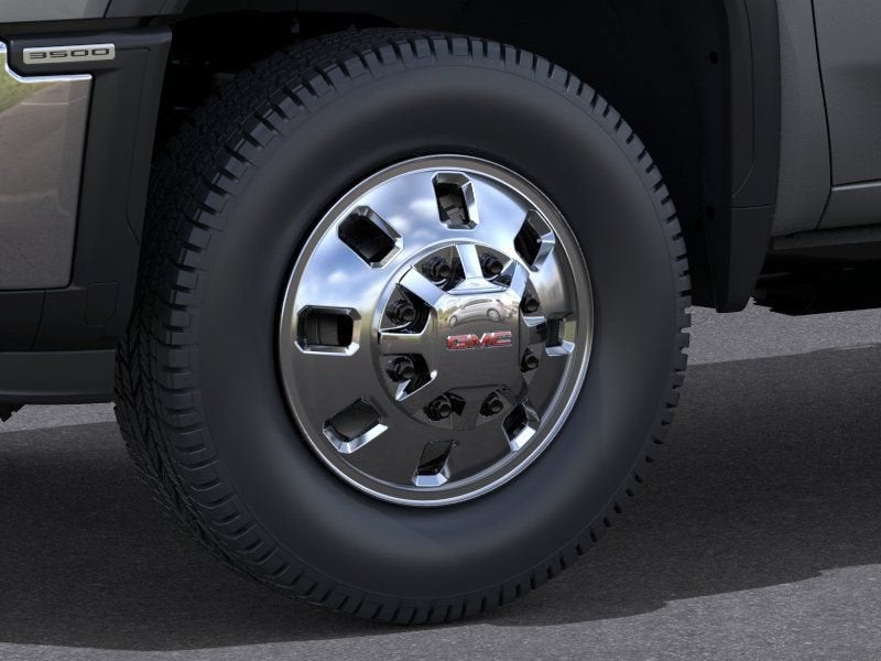 2026 GMC Sierra 3500 HD SLE DRW
