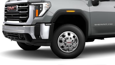2026 GMC Sierra 3500 HD SLE DRW