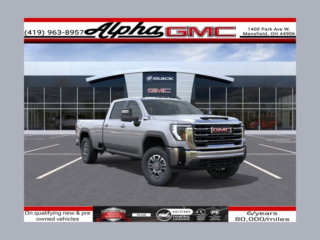 2026 GMC Sierra 4WD Crew Cab Standard Box SLE's photo