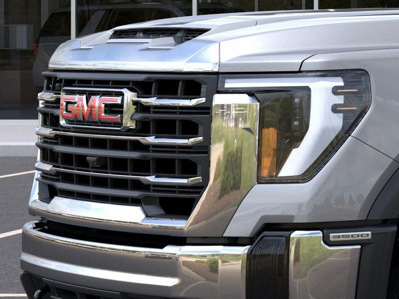 2026 GMC Sierra 3500HD SLE - Photo 13