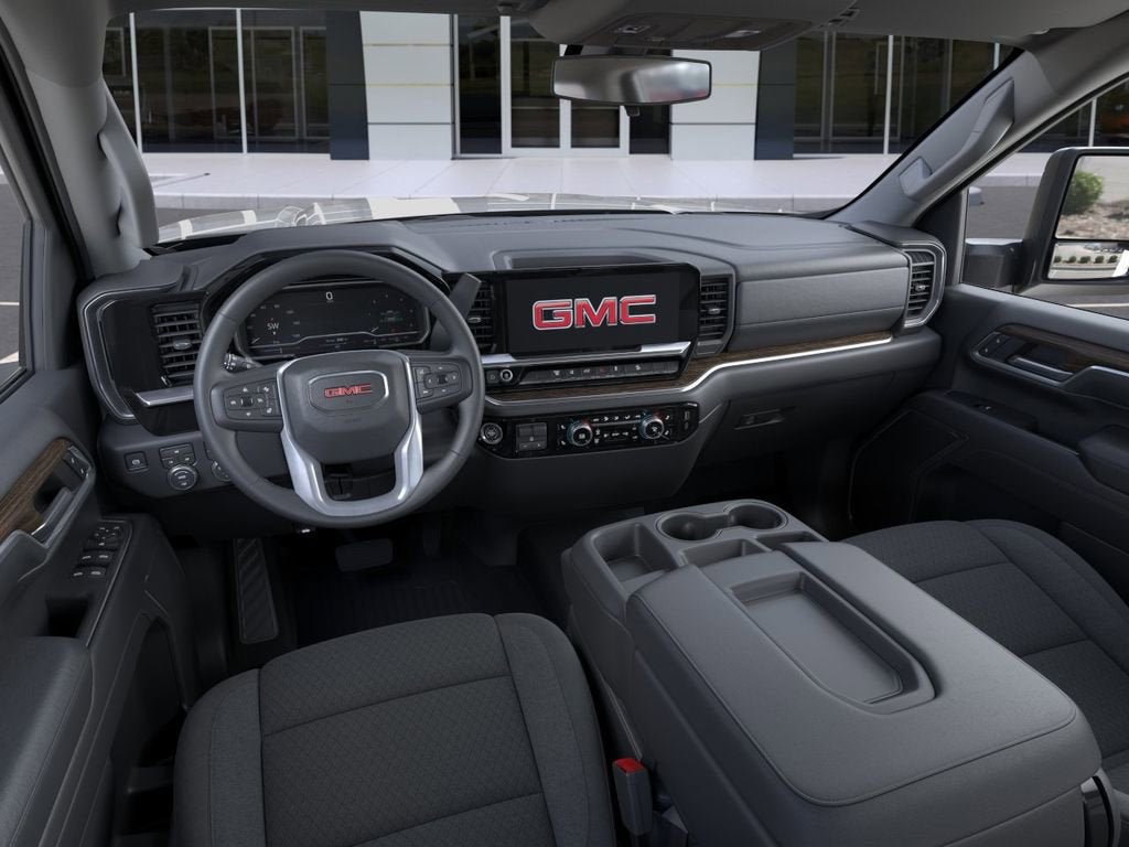 2026 GMC Sierra 3500HD SLE - Photo 15