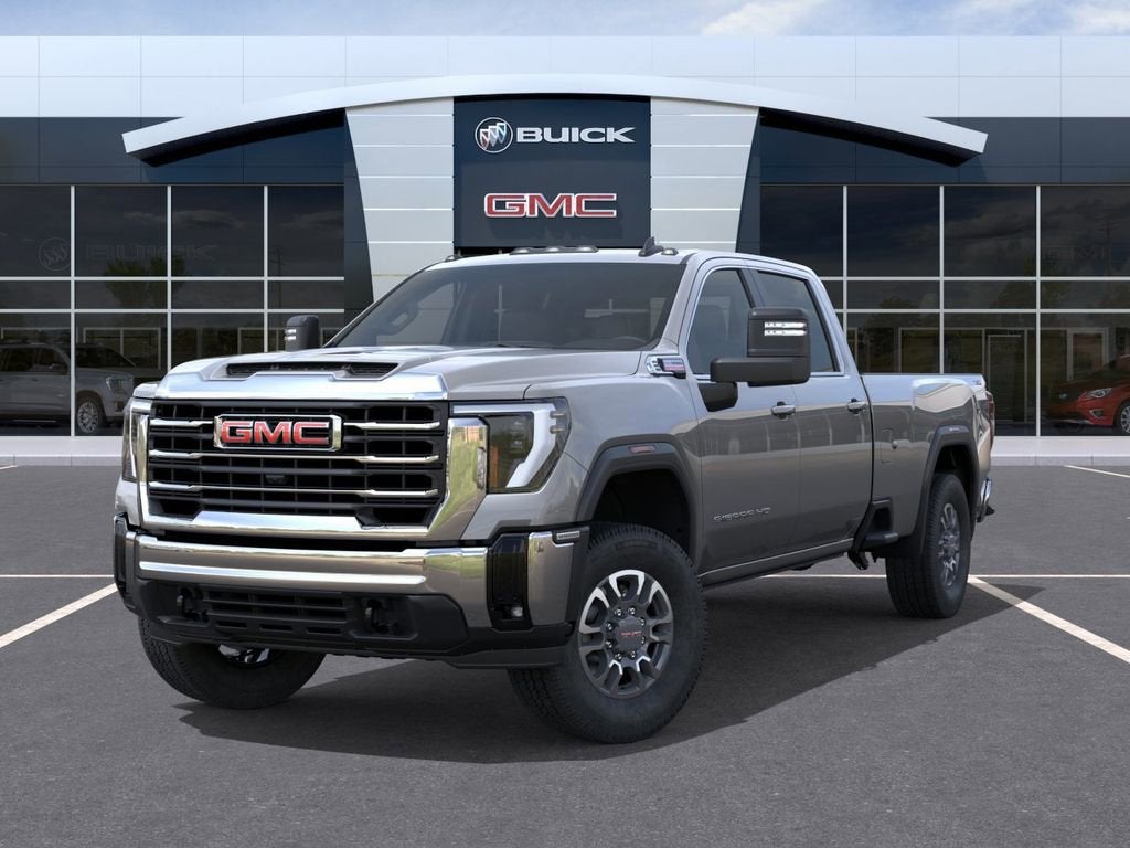 2026 GMC Sierra 3500HD SLE - Photo 6