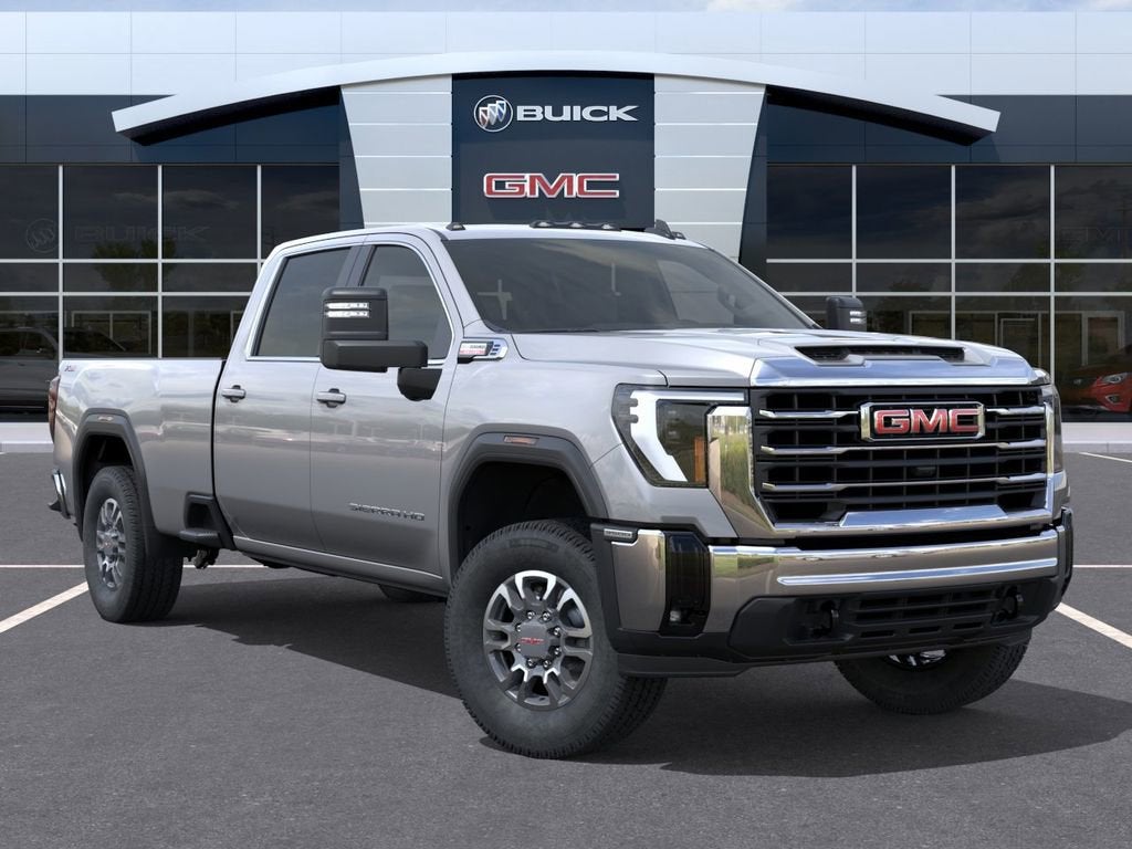 2026 GMC Sierra 3500HD SLE - Photo 7
