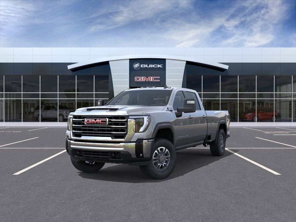 2026 GMC Sierra 3500HD SLE - Photo 8