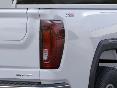 2026 GMC Sierra 3500 HD SLE